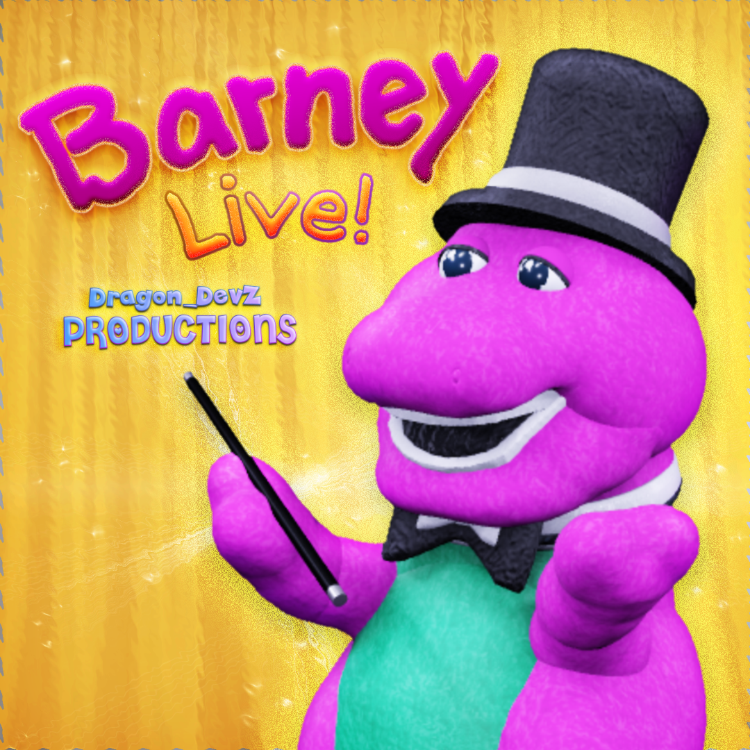 Barney In ROBLOXIA - Official Website - Home
